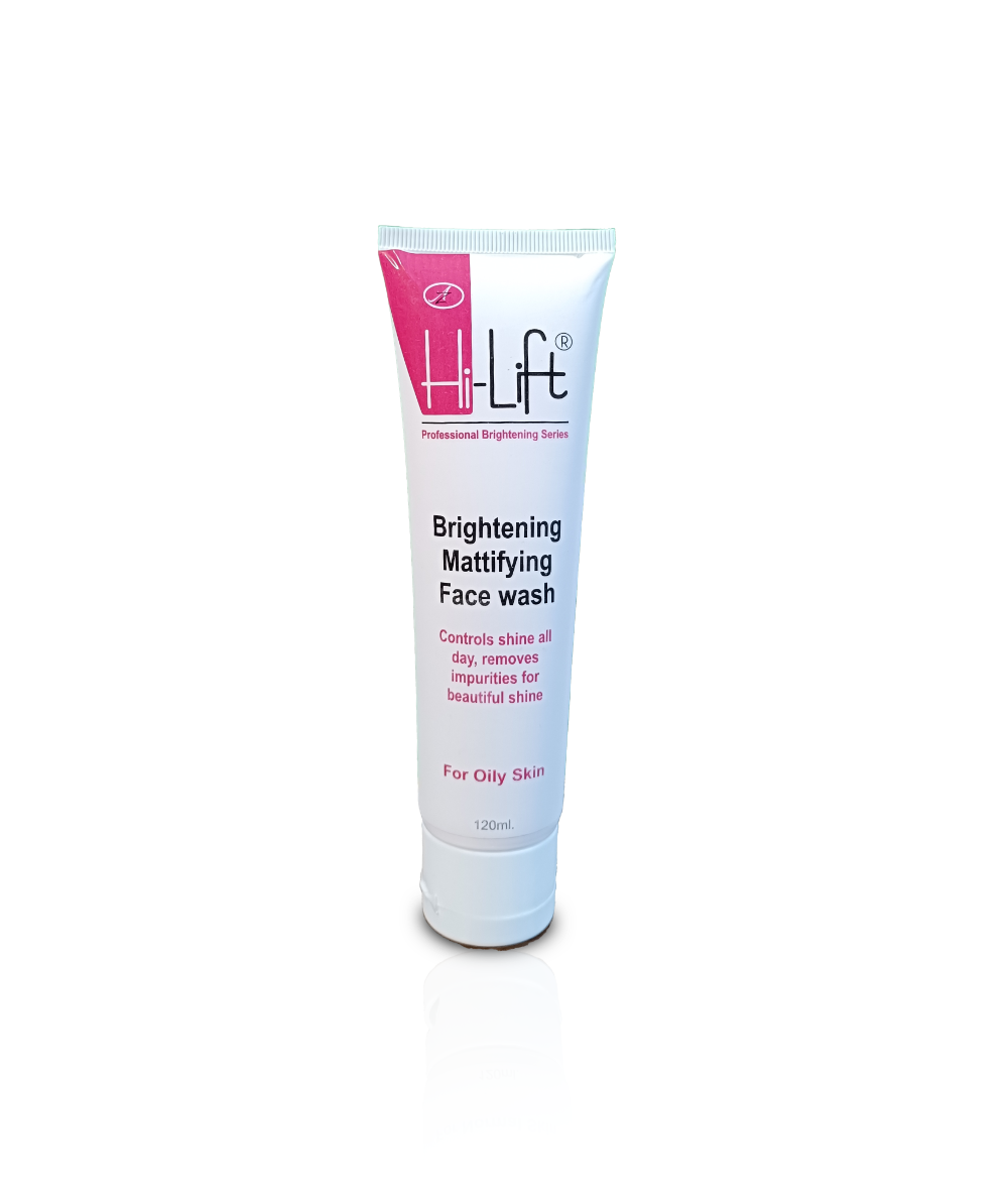 Face Wash for Oily Skin