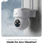 3 Megapixels outdoor water proof camera