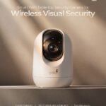 3 Megapixels Smart indoor Camera