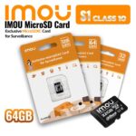 Imou 64GB SD card