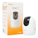 2 Megapixels Smart indoor Camera