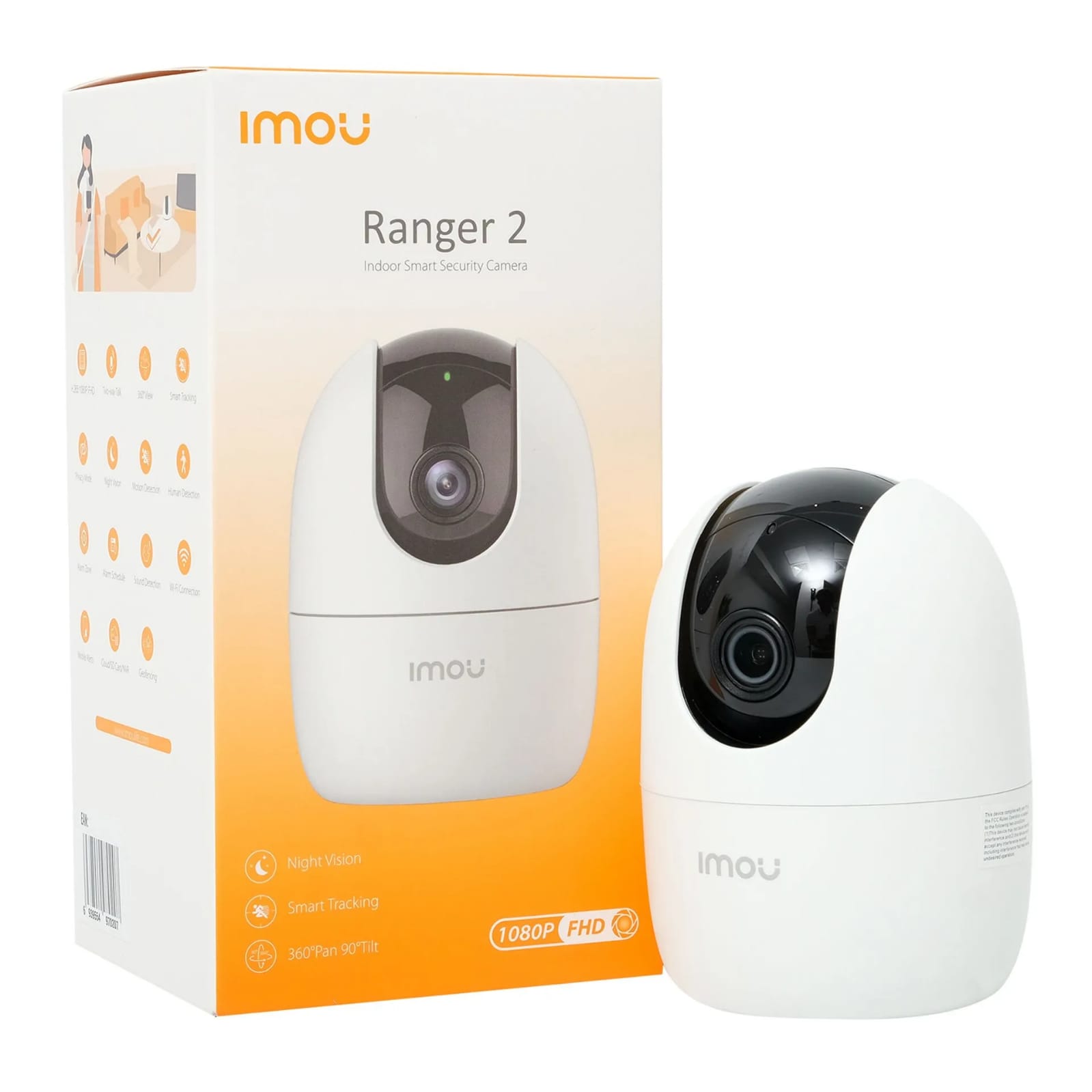 WhatsApp Image 2026-07-26 at 8.03.14 PM 2 Megapixels Smart indoor Camera - Image 1