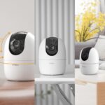 2 Megapixels Smart indoor Camera - Image 2